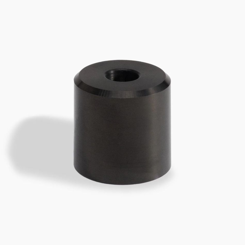 Wingback Pen Holder - Black Steel