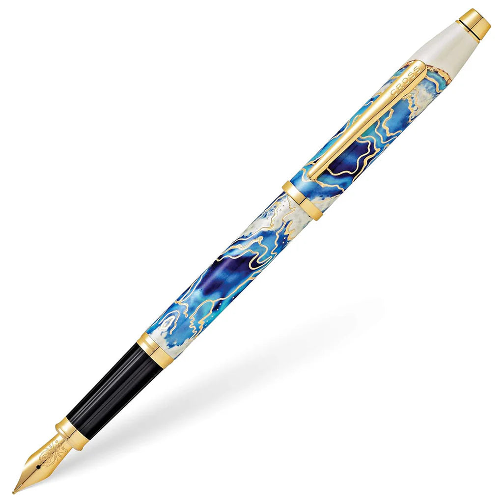 Cross Wanderlust Fountain Pen Malta – Pure Pens