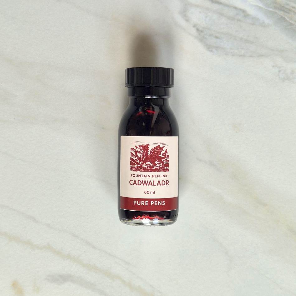 Pure Pens Ink - Cadwaladr
