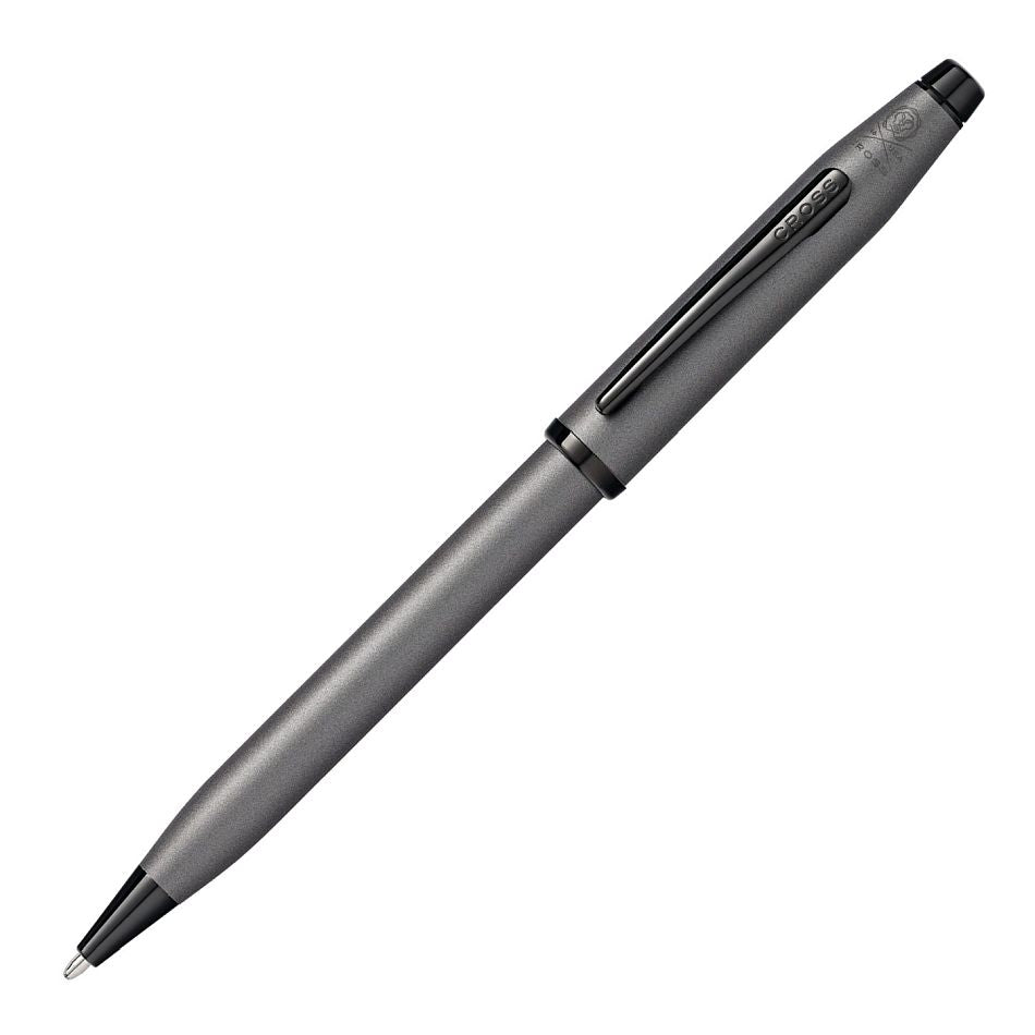 Cross Century II Ball Pen Gunmetal Grey – Pure Pens
