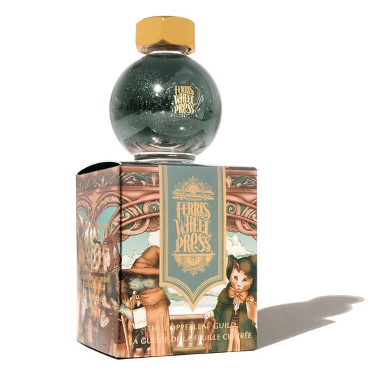Ferris Wheel Press FerriTales 20ml Ink - The Copperleaf Guild
