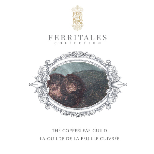 Ferris Wheel Press FerriTales 20ml Ink - The Copperleaf Guild