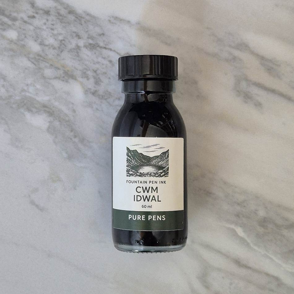 Pure Pens Ink - Cwm Idwal