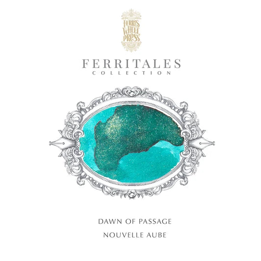 Ferris Wheel Press FerriTales 20ml Ink - Dawn of Passage