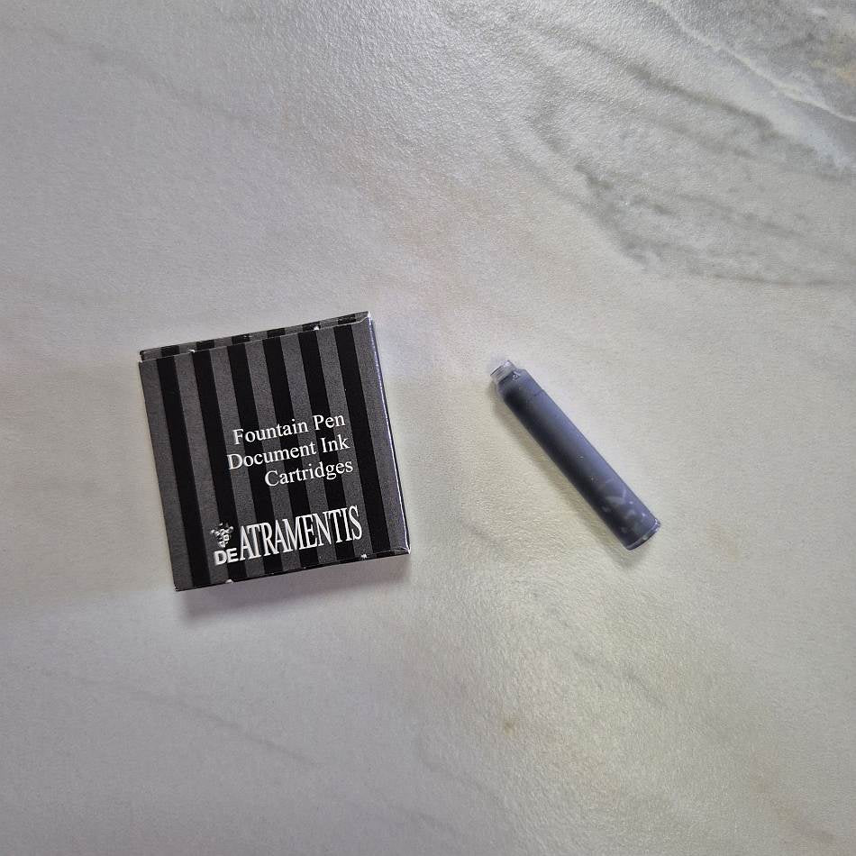 De Atramentis Document Ink Cartridges