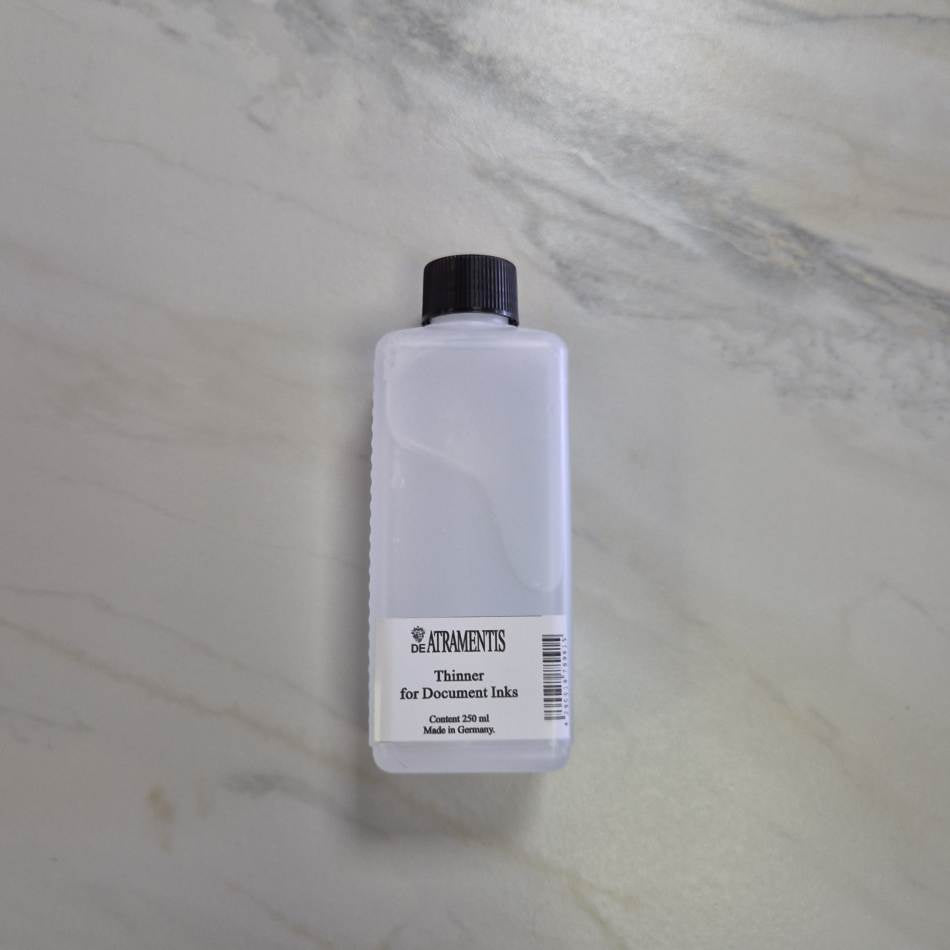 De Atramentis Ink Dilution for Document Inks