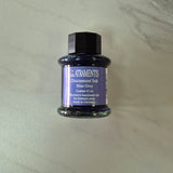 De Atramentis Document Ink - Blue (Fog) Grey