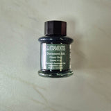 De Atramentis Document Ink - Green Grey
