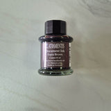 De Atramentis Document Ink - Sepia Brown