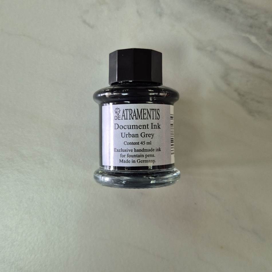 De Atramentis Document Ink - Urban Grey