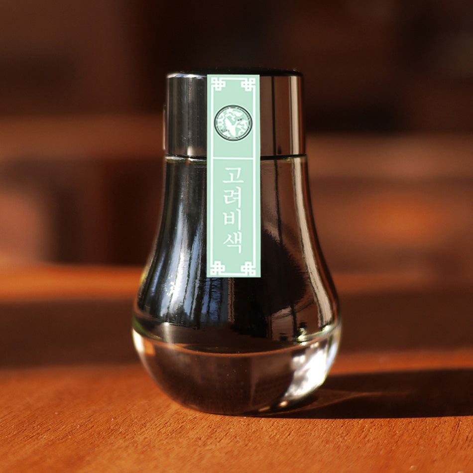 Dominant Industry Fountain Pen Ink - Goryeo Celadon