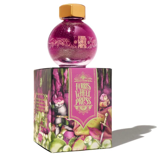 Ferris Wheel Press FerriTales 20ml Ink - Dragon's Hollow