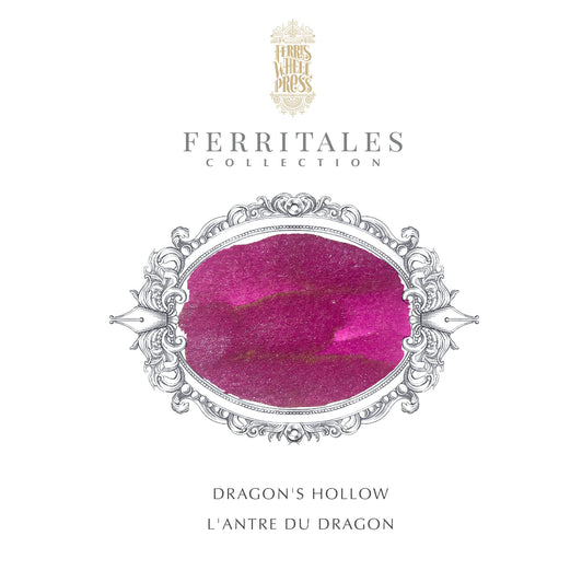 Ferris Wheel Press FerriTales 20ml Ink - Dragon's Hollow