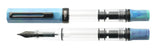 TWSBI Eco Fountain Pen - Cosmos Blue with Onyx Trim