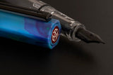 TWSBI Eco Fountain Pen - Cosmos Blue with Onyx Trim
