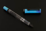 TWSBI Eco Fountain Pen - Cosmos Blue with Onyx Trim