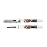 TWSBI Eco Fountain Pen - White Horse