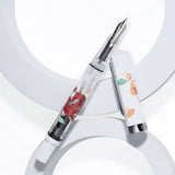 TWSBI Eco Fountain Pen - White Horse