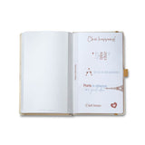 Emily in Paris x Sheaffer Small Notebook - Beige