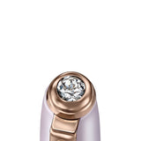 Emily in Paris x Sheaffer Prelude Mini Ball Pen Pastel Pink & Swarovski