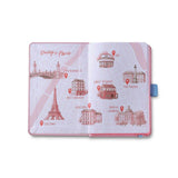 Emily in Paris x Sheaffer Medium Notebook - Pink