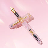Esterbrook x BUNGUBOX Estie Fountain Pen - Kachofugetsu Flower