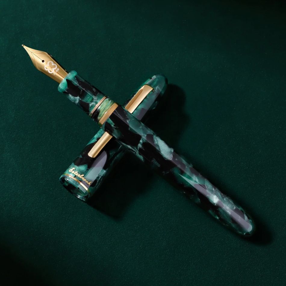 Esterbrook Estie Fountain Pen - Evergreen