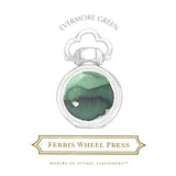 Ferris Wheel Press 38ml Ink - Evermore Green