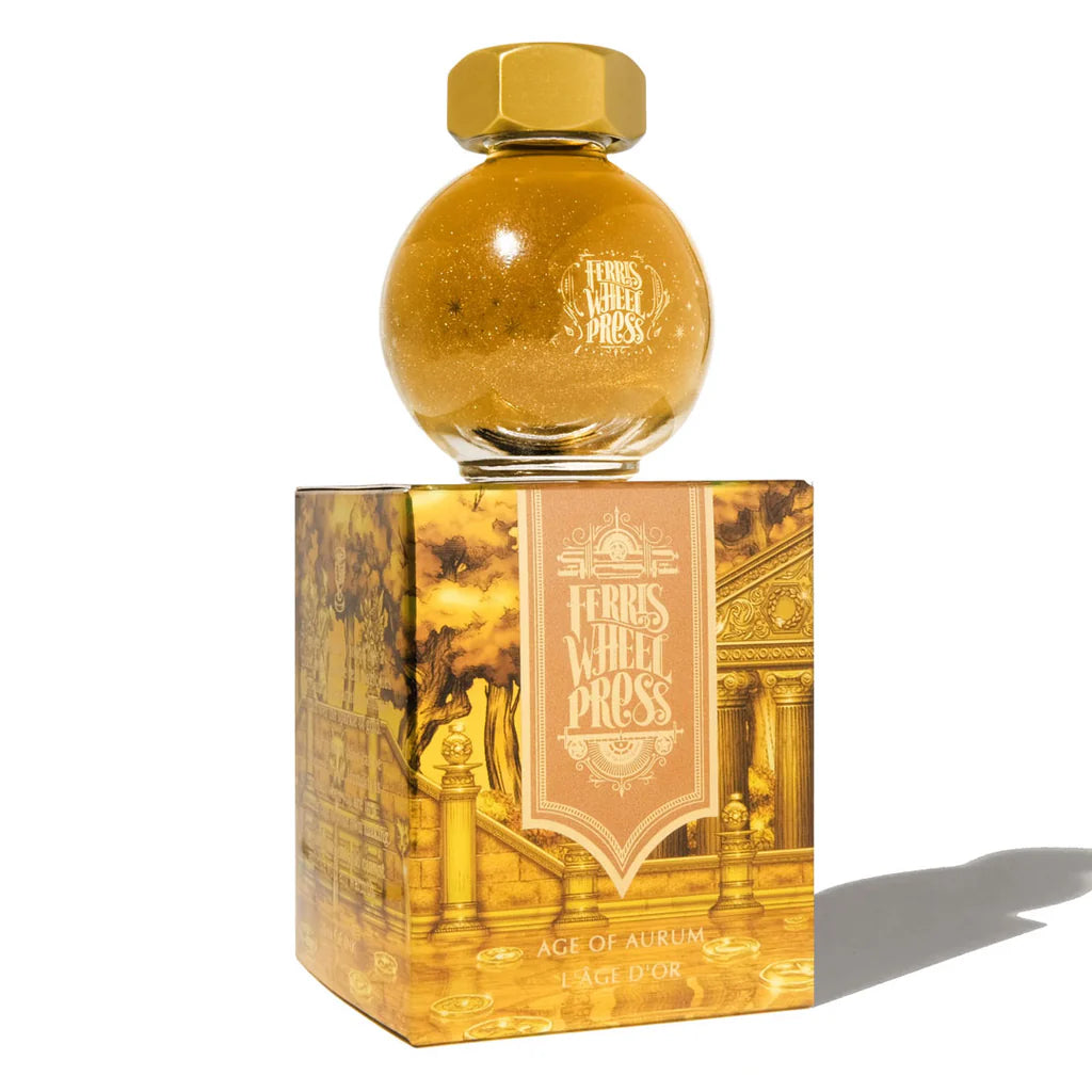 Ferris Wheel Press FerriTales 20ml Ink - Age of Aurum – Pure Pens