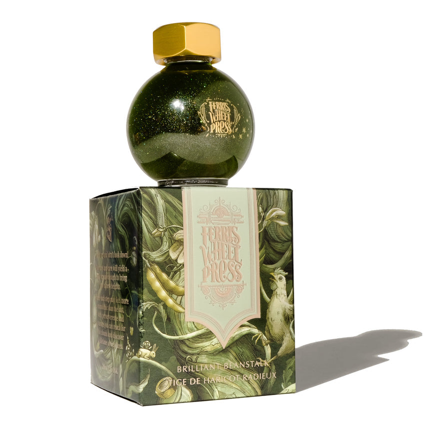Ferris Wheel Press FerriTales 20ml Ink - Brilliant Beanstalk