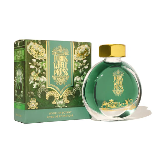 Ferris Wheel Press 38ml Ink - Book of Botany