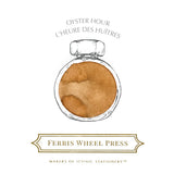 Ferris Wheel Press 38ml Ink - Oyster Hour