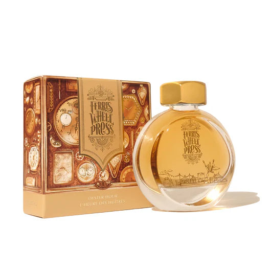 Ferris Wheel Press 38ml Ink - Oyster Hour