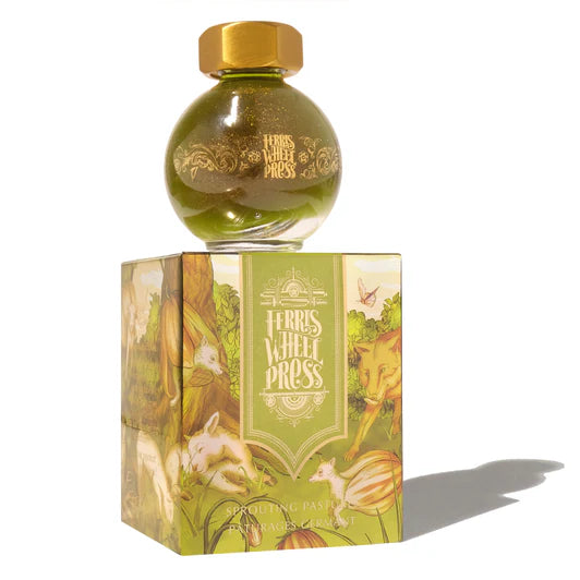 Ferris Wheel Press FerriTales 20ml Ink - Sprouting Pastures