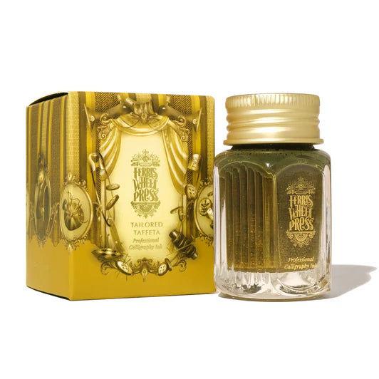 Ferris Wheel Press Calligraphy 28ml Ink - Tailored Taffeta