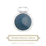 Ferris Wheel Press 38ml Ink - Storied Blue