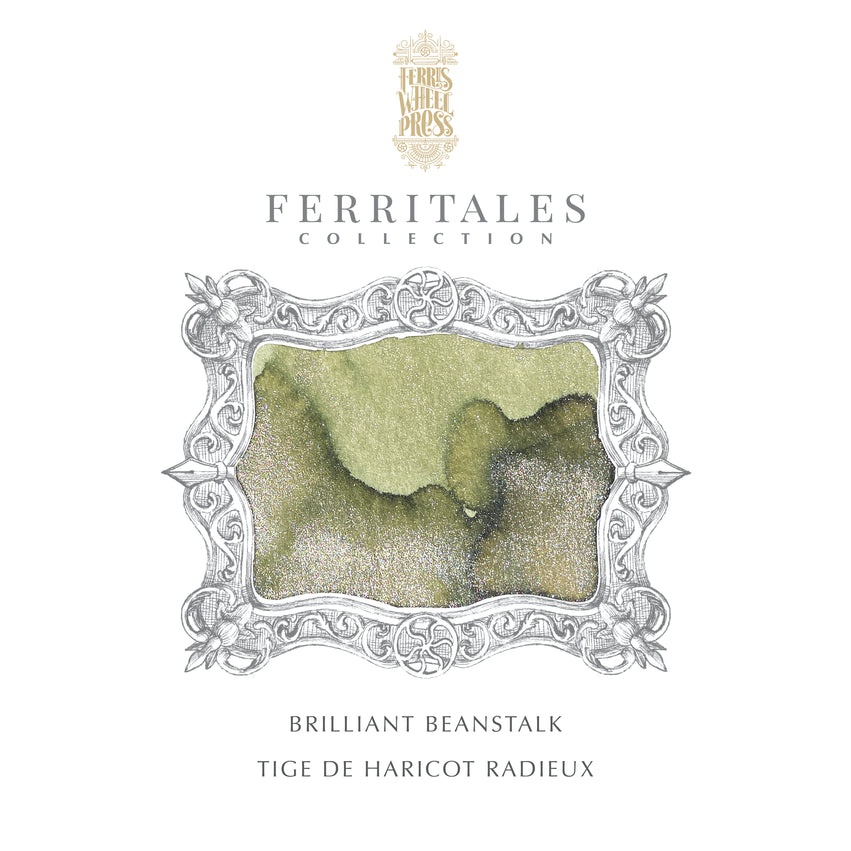 Ferris Wheel Press FerriTales 20ml Ink - Brilliant Beanstalk