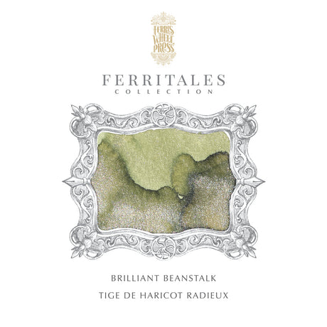 Ferris Wheel Press FerriTales 20ml Ink - Brilliant Beanstalk