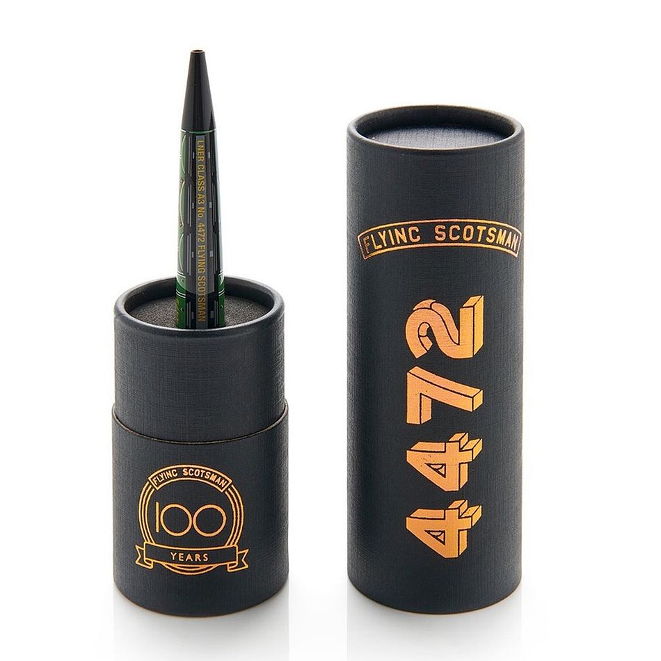 Retro 51 Tornado Rollerball UK Exclusive - 'Flying Scotsman'