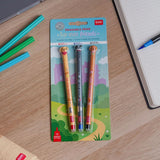 Legami Erasable Gel Pen Special Edition - Fur-Ever Friends