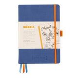 Rhodia Rhodiarama Webbie WebNoteBook - GOALBOOK