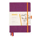 Rhodia Rhodiarama Webbie WebNoteBook - GOALBOOK