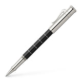 Graf von Faber-Castell Anello Rollerball Pen - Black Resin