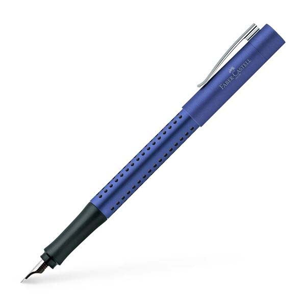 Faber-Castell Fountain Pen Grip Edition - Blue
