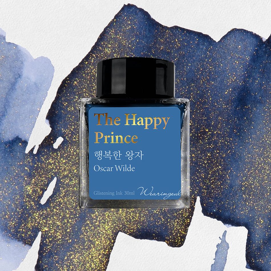 Wearingeul Fountain Pen Ink - The Happy Prince | Pure Pens