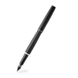 Tom Hessin Magnetic Carbon Fountain Pen