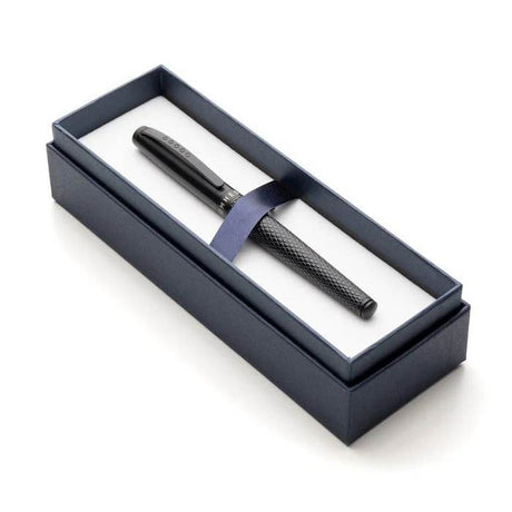Tom Hessin Magnetic Carbon Fountain Pen