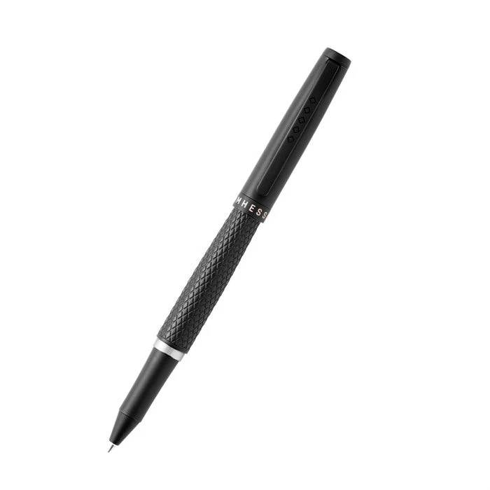 Tom Hessin Magnetic Carbon Rollerball Pen