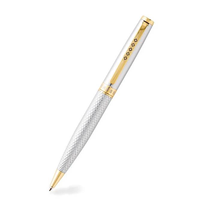 Tom Hessin Magnetic Ritz Ball Pen