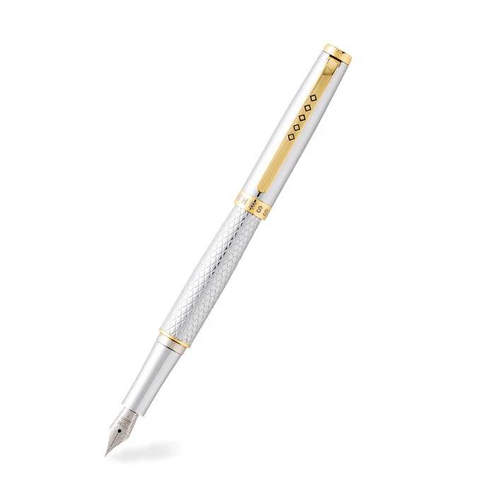 Tom Hessin Magnetic Ritz Fountain Pen
